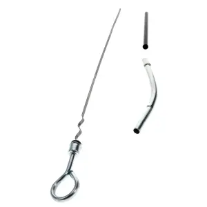 Engine Oil Dipstick and Tube Kit - 2nd Design - 69-75 Camaro Chevelle El Camino Nova - Image 2 of 6
