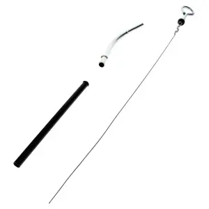 Engine Oil Dipstick and Tube Kit - 2nd Design - 69-75 Camaro Chevelle El Camino Nova - Image 4 of 6