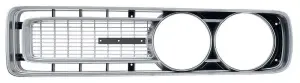 Front Grille - LH - Silver - 71 Charger - Image 1 of 3