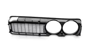 Front Grille - RH - Silver - 71 Charger - Image 3 of 3