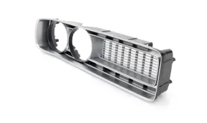 Front Grille - RH - Silver - 71 Charger - Image 2 of 3