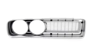 Front Grille - RH - Silver - 71 Charger - Image 1 of 3