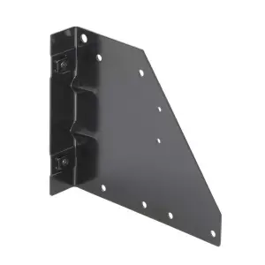 Headlamp Relay Mounting Plate - 67 Camaro Rally Sport - Image 1 of 7
