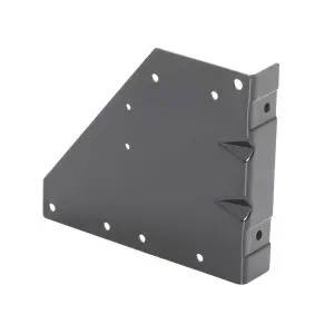 Headlamp Relay Mounting Plate - 67 Camaro Rally Sport - Image 4 of 7