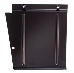 Lower Rear Bedside Splash Shield - LH - 73-87 Chevy GMC C/K Fleetside Pickup - Image 3 of 3