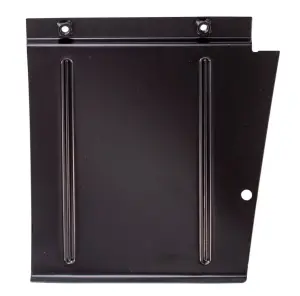 Lower Rear Bedside Splash Shield - RH - 73-87 Chevy GMC C/K Fleetside Pickup - Image 3 of 3