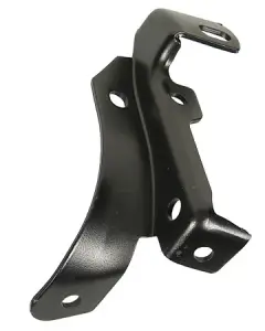 Front Inner Bumper Bracket - LH - 70-72 Camaro (Standard); 70-73 Camaro (Rally Sport) - Image 1 of 3