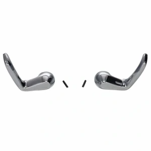 Vent Window Handles with Pin - Pair - 67 Camaro Firebird - Image 1 of 6