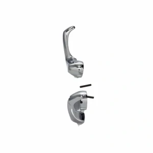Vent Window Handles with Pin - Pair - 67 Camaro Firebird - Image 3 of 6