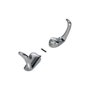 Vent Window Handles with Pin - Pair - 67 Camaro Firebird - Image 6 of 6