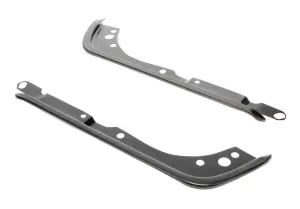 Front Bumper Filler Panels - LH/RH Pair - 70-73 Camaro - Image 2 of 2