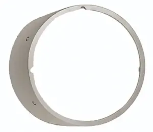 Headlamp Bezel w/o Chrome Trim - RH - 69 Camaro (Standard) - Image 1 of 2