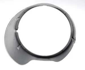 Headlamp Bezel w/o Chrome Trim - LH - 69 Camaro (Standard) - Image 2 of 2