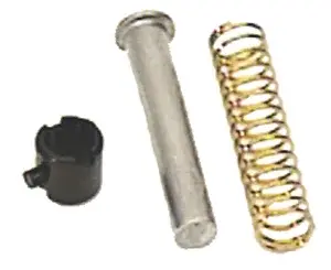 1973 Chevy Caprice Steering Wheel Horn Pin, Spring &amp; Retainer - Fits many GM Models