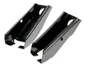 Trunk to Quarter Panel Corner Braces - LH/RH Pair - 69 Camaro - Image 2 of 2
