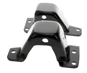 Engine Frame Mounts - Pair - 67-68 Camaro Big Block - Image 2 of 2