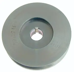 1965 Chevy Impala Alternator Pulley - Deep Groove - 67 Camaro; 66 Chevelle