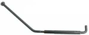 1968 Chevy Camaro Adjustable Throttle Rod - 67-69 Camaro Z/28