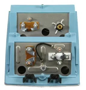 Console Gauge Assembly - 68-72 Chevy II Nova - Image 2 of 2