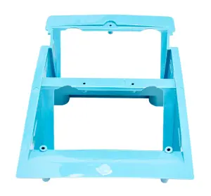 1976 Chevy Nova Console Gauge Base - 71-76 Nova Ventura; 74 GTO