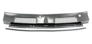 Cowl Top Vent Grille Panel - 67-69 Camaro - Image 1 of 2