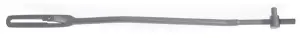 1972 Chevy Caprice Kickdown Rod with Swivel - Powerglide with 2BBL - 67-72 Chevy II Nova Chevelle El Camino Camaro