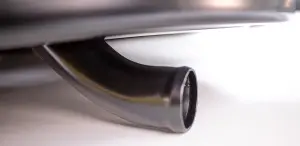 Cowl Induction Air Cleaner Assembly with Black Lid - 69 Camaro 302 - Image 5 of 5