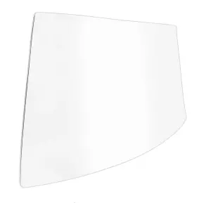 Back Glass - Clear - 66-67 Dodge Plymouth B-Body 2DR Hardtop - Image 2 of 2