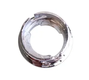 Ignition Switch Bezel - 64-66 Mustang; 62-65 Fairlane; 61-64 Galaxie; 61-62 Monterey - Image 2 of 2