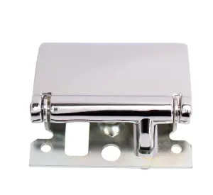 1968 Ford Galaxie Interior Door Handle - LH - 68-69 Fairlane Torino; 68-72 F100 F250; 68-77 Bronco