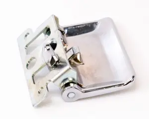 Interior Door Handle - RH - 68-69 Fairlane Torino; 68-72 F100 F250; 68-77 Bronco - Image 2 of 2