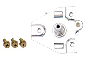 1966 Ford Mustang Inside Door Handle Remote - RH - 65-66 Mustang (w/o Pony Interior); 67 Bronco