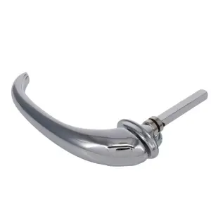 Door Handle - Outside - LH - 48-52 Ford F1 F2 - Image 2 of 6