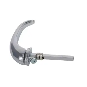 Door Handle - Outside - LH - 48-52 Ford F1 F2 - Image 3 of 6
