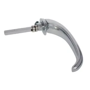 Door Handle - Outside - LH - 48-52 Ford F1 F2 - Image 5 of 6