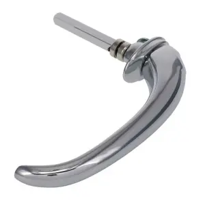 Door Handle - Outside - LH - 48-52 Ford F1 F2 - Image 6 of 6