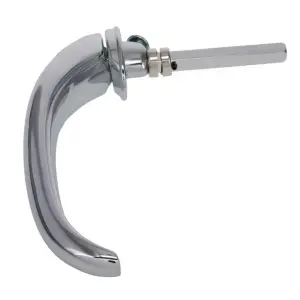 Door Handle - Outside - RH - 48-52 Ford F1 F2 - Image 3 of 6