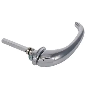 Door Handle - Outside - RH - 48-52 Ford F1 F2 - Image 6 of 6
