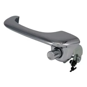 Outside Door Handle - LH - 66-77 Bronco 64-65 Falcon - Image 2 of 7