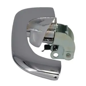 Outside Door Handle - RH - 66-77 Bronco 64-65 Falcon - Image 3 of 7