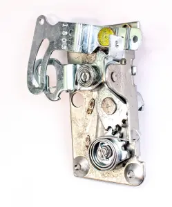 Door Latch - RH - w/o Vacuum Locks - 65 Fairlane; 64-66 Mustang; 64 Thunderbird - Image 2 of 3