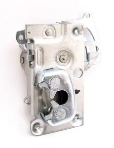 1964 Ford Thunderbird Door Latch - RH - w/o Vacuum Locks - 65 Fairlane; 64-66 Mustang; 64 Thunderbird