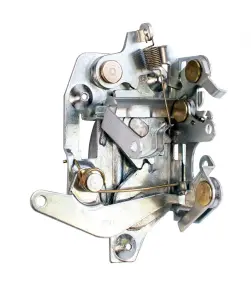 Door Latch - LH - w/o Door Warning Light - 67 Falcon Fairlane - Image 2 of 3