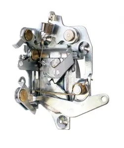 Door Latch - RH - w/o Door Warning Light - 67 Falcon Fairlane - Image 2 of 3