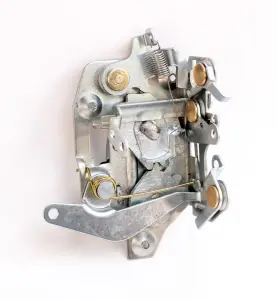 Door Latch - LH - w/o Door Warning Light or Vacuum Door Lock - 68-70 Falcon Fairlane Torino - Image 2 of 3