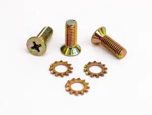 Door Latch - LH - 73-79 F100 F150 F250 F350; 78-79 Bronco; 71-76 Torino; 71-78 Mustang - Image 3 of 3