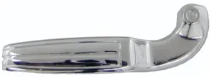 1968 Chevy Corvair Interior Door Handle - LH - 68-74 Nova; 68-72 GM A-Body; 68-70 Camaro Firebird w/ Standard Interior