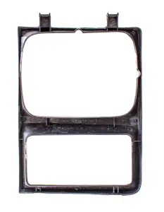 Headlamp Bezel - RH - Single Headlight - 83-84 Chevy GMC C/K Pickup Blazer Jimmy Suburban - Image 2 of 2