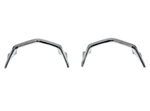 Hood Scoop Bezels - Pair - 67 Fairlane GT - Image 2 of 3