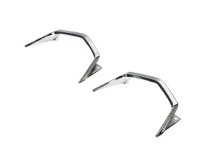 Hood Scoop Bezels - Pair - 67 Fairlane GT - Image 1 of 3